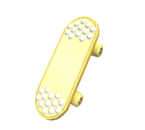ROBLOX Celebrity Series Dollar Sign Skateboard Virtual *Code ONLY* - Picture 1 of 1