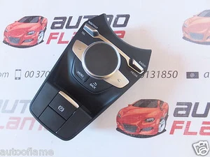 Audi TT 8S Multimedia MMI mando unidad radio CROMO 8S0919614A - Imagen 1 de 2