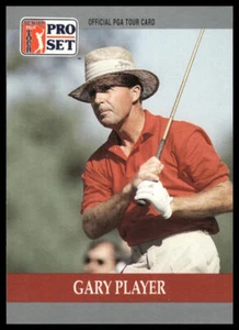 1990 Senior PGA Tour Pro Set #79 Gary Player - Picture 1 of 2