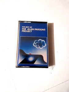 THE ALAN PARSONS PROJECT "THE BEST OF THE ALAN PARSONS PROJECT" CASSETTE K7 - Imagen 1 de 2