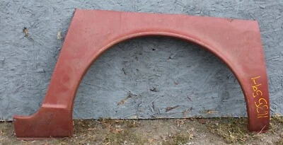 Steel Left Rear Wheel Arch that fits 1970-1978 Datsun 240z, 260z, 280z - Imagem 1 de 2