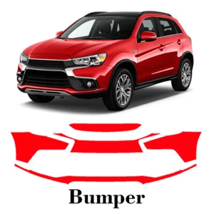 PreCut PPF Paint Protection Film For Mitsubishi RVR Outlander Sport 16-2018 - Picture 1 of 7