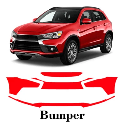 PreCut PPF Paint Protection Film For Mitsubishi RVR Outlander Sport 16-2018 - Image 1 of 4