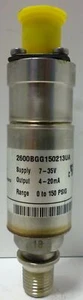 Gems 2600BGG150213UA Pressure Transducer - Picture 1 of 5