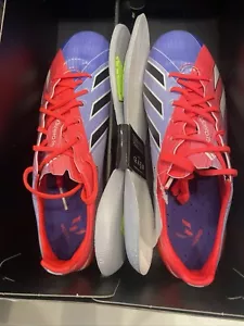 Adidas Adizero F50 TRX J FG SYN - Picture 1 of 14