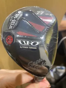 Kasco Golf Japan UFO Speed by POWER TORNADO Falcon Shaft #77 - Picture 1 of 19