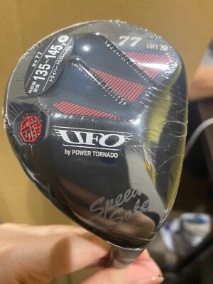 Kasco Golf Japan UFO Speed by POWER TORNADO Falcon Shaft #77 - Image 1 of 4