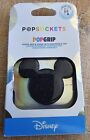 Popsockets Disney schillernd schwarz Mickey Maus Griff Ständer Popgrip
