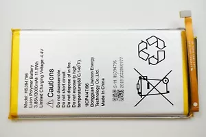 OEM Alcatel AT&T Axia QS5509A HS394796 Battery USED ORIGINAL - Picture 1 of 4
