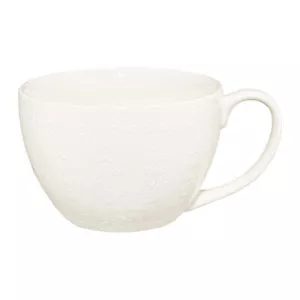 Jumbotasse Jumbo Tasse Suppentasse Becher Porzellan Kaffeebecher groß 450 ml - Bild 1 von 1