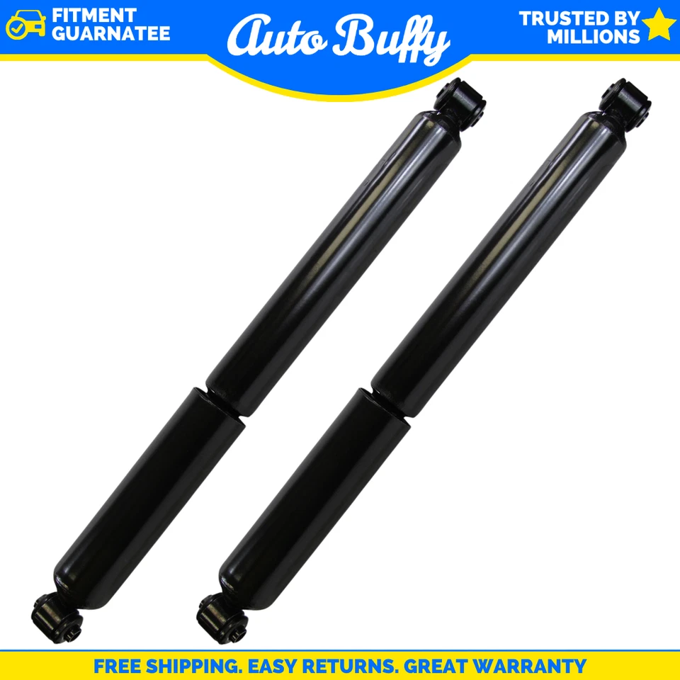 Задний левый и правый амортизатор MONROE подходит для Ram ProMaster City 2015-2022 - Изображение 1 из 2