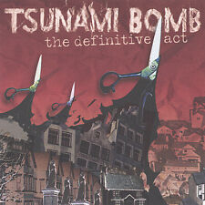 Definitive Act Tsunami Bomb audioCD Used - Like New