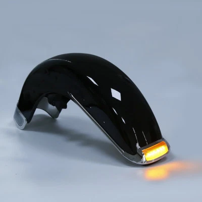 Front Fender Assembly Fit For Harley Electra Glide Ultra Limited Tri Glide 14-24 - Image 1 of 4