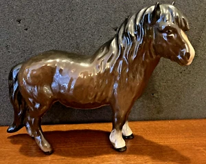Vintage Beswick Shire Horse - Picture 1 of 10
