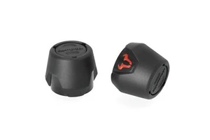 SW-MOTECH FRONT AXLE SLIDER SET FOR HONDA CB1000R �18- | BLACK - Picture 1 of 1