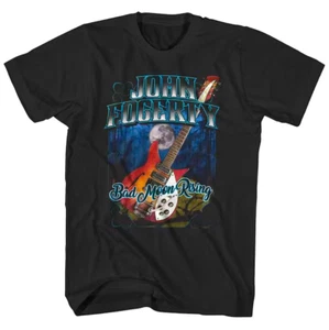 Camiseta John Fogerty Bad Moon Rising Unisex Talla Completa S a 5XL - Imagen 1 de 3