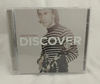 Discover Carlos Nuñez by Carlos Nuñez (CD, Mar-2012, 2 Discs, Masterworks) Foto 1 de 4