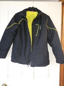 Spyder Youth Jacket Size 16, 3m Thinsulate - Picture 1 of 11