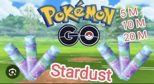 Pokémon Go 10 MILLION STARDUST and SHADOW SHINY’S