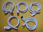 20X-Type C USB 3.1 Data Sync Charger Cable Cord for Samsung and iphone 15
