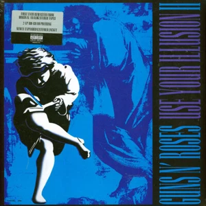 Guns N' Roses - Use Your Illusion II (Vinyl 2LP - 1991 - EU - Reissue) - Bild 1 von 2