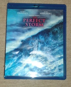 The Perfect Storm Blu-Ray George Clooney Mark Wahlberg - Picture 1 of 3