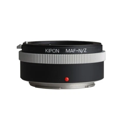 KIPON Adapter for Sony Alpha/Minolta AF Mount Lens to Nikon Z Full Frame Camera - Image 1 of 2