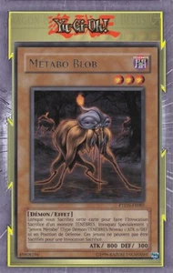 Métabo Blob PTDN-FR085 Ténèbres Démon Effet Niveau 3 - Bild 1 von 1