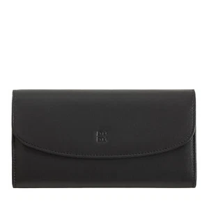 DUDU Cartera Grande para Mujer de Piel Coloreada, Cartera Continental, Bolsillos - Picture 1 of 48