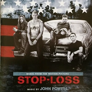 CD Stop Loss Banda Sonora Original Nuevo - Imagen 1 de 2