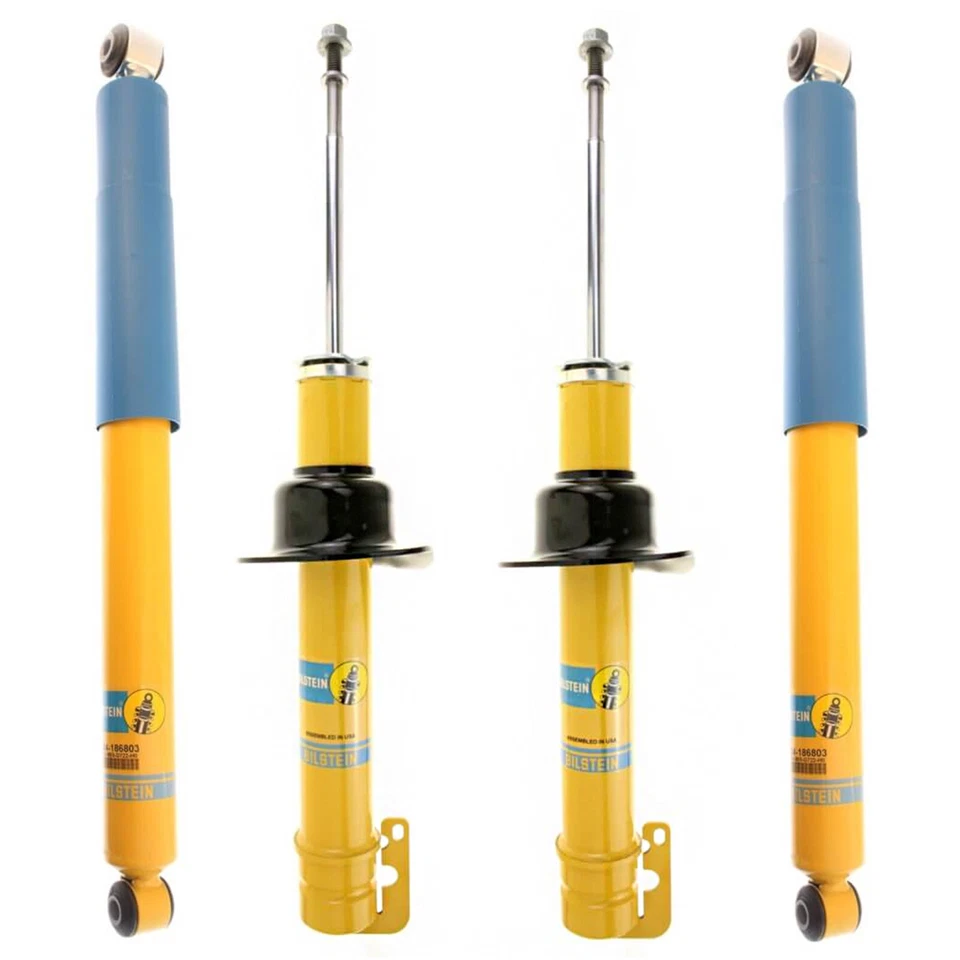 Bilstein B6 4600 Front & Rear Gas Shocks for Jeep Commander Grand Cherokee - Image 1 of 4