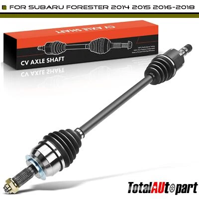CV Axle Assembly for Subaru Forester 2014-2018 Impreza 17-23 Front Left or Right - Image 1 of 4