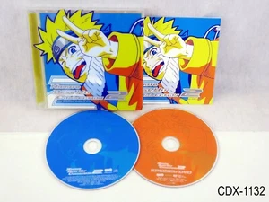 Naruto Best Hit Collection 2 CD + DVD Limited Edition Music OST Japan US Seller - Bild 1 von 7