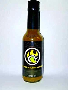 JEIT JALAPENO CRUSHED PEPPERS SAUCE 5oz - Picture 1 of 1