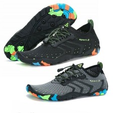 mens water shoes size 14