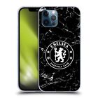OFFICIAL CHELSEA FOOTBALL CLUB CREST SOFT GEL CASE FOR APPLE iPHONE PHONES