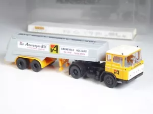 (YG-18) Brekina 85258 DAF FT 2600 van Amerongen B.V. Tankwagen Holland in OVP - Bild 1 von 1