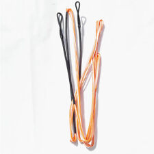 Archery Handmade Bow Strings 48 to 70 Dacron Replacement Bowstring Recurve Longbow Bowstring Customized 12-18 Strands