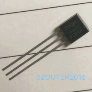 10 PIEZAS 1A60T 1A60 A-92 600V 1A Ventilador Tiristor Bidireccional Triodo NUEVO - Imagen 1 de 1