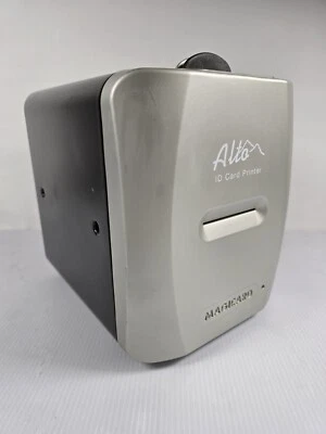ALTO STD Magicard ID Card Printer M9006-380E - Image 1 of 4