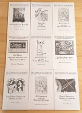 Compleat Anachronist Society of Creative Anachronism SCA Choose Your Title(s)