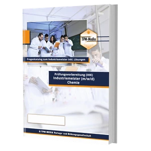 Industriemeister Chemie Pro -Fragenkatalog- 2860 Fragen - Buch / eBook USB/DVD - Picture 1 of 12