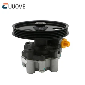 Power Steering Pump w/ Pulley for 2003-2010 Chrysler PT Cruiser Dodge Neon 2.4L - Picture 1 of 10