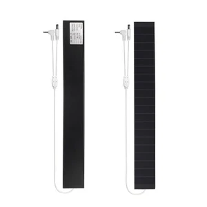 Blinds Solar Panels-8.4V Small Solar Charger For Motorized Blinds Windows Curta - Picture 1 of 6