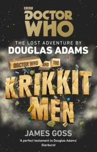 Doctor Who and the Krikkitmen by James Goss 9781785941061 Paperback softback - Picture 1 of 1