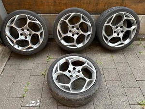 Org.Renault Megane R 403006010 18Zoll Sommerkompletträder - Bild 1 von 11