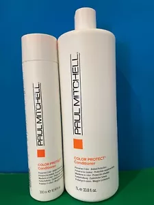Paul Mitchell Color Protect Conditioner (Choose Right Size) New & Authentic - Picture 1 of 1