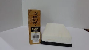 One New Genuine Napa 4606 Cabin Air Filter. Free Shipping ! - Picture 1 of 3