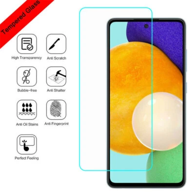 For Nokia X30 C12 G50 G30 G21 C21 X10 X20 6.2 9H Screen Protector Tempered Glass - Image 1 of 4