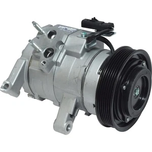 A/C Compressor for DODGE MITSUBISHI DAKOTA RAIDER 3.7L 4.7L 2004-2009 RA/148RGS - Picture 1 of 6